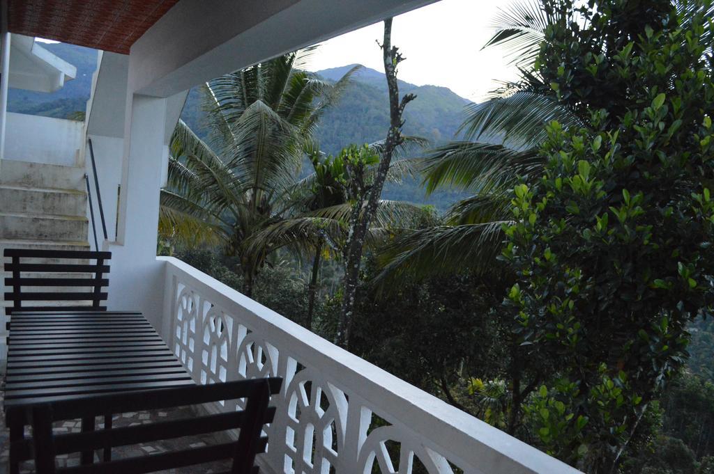 The Shade Apartment Munnar Exterior photo