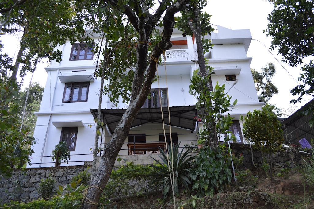 The Shade Apartment Munnar Exterior photo