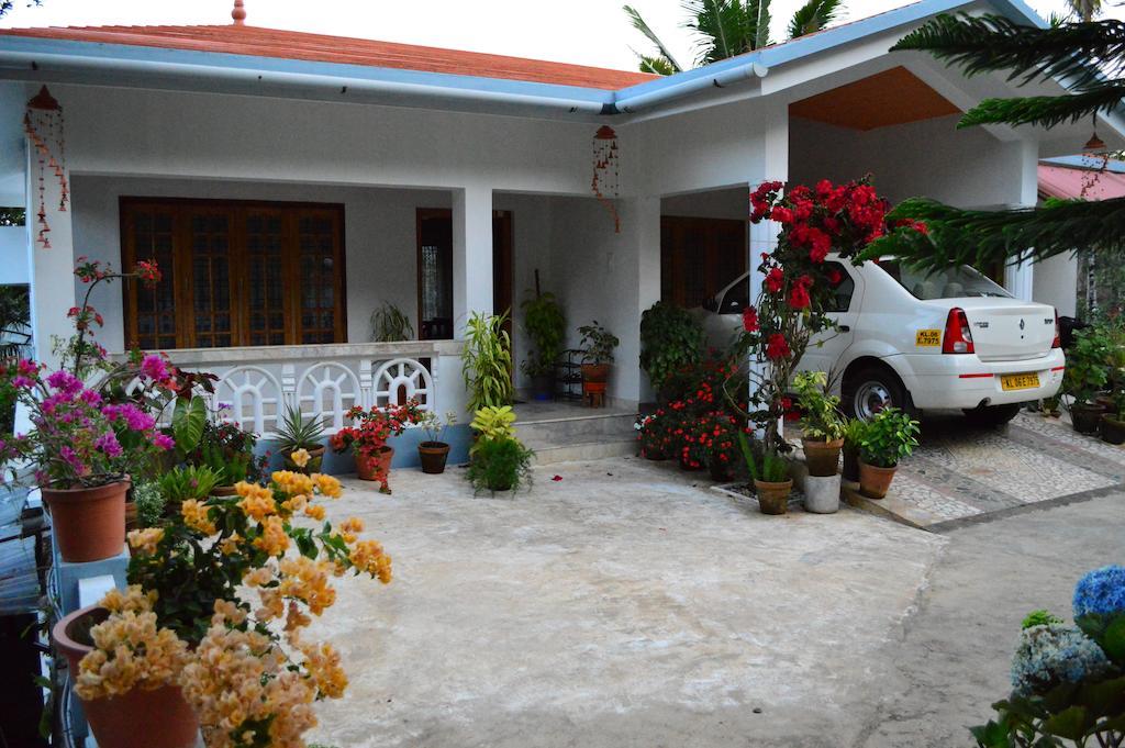 The Shade Apartment Munnar Exterior photo