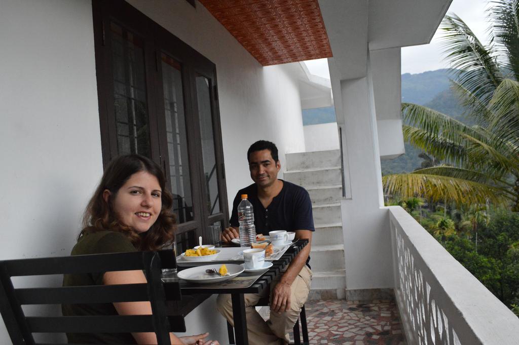 The Shade Apartment Munnar Exterior photo
