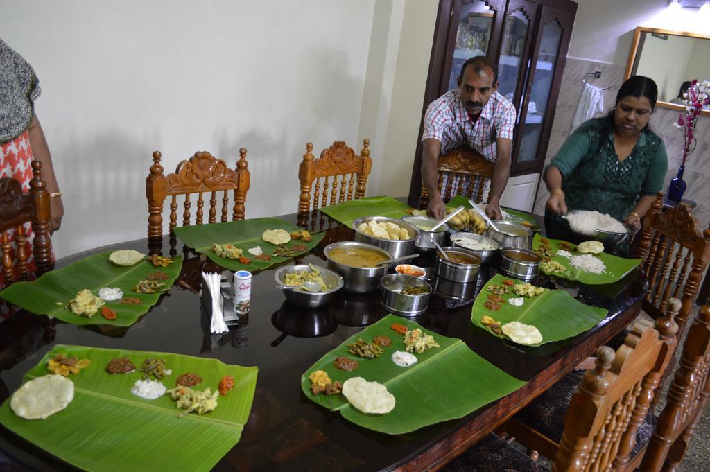 The Shade Apartment Munnar Exterior photo