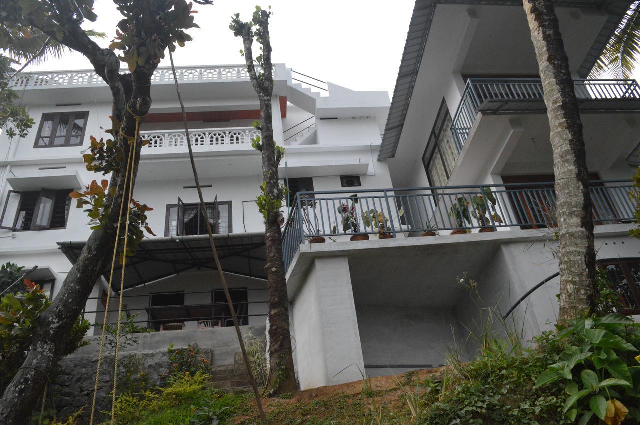 The Shade Apartment Munnar Exterior photo