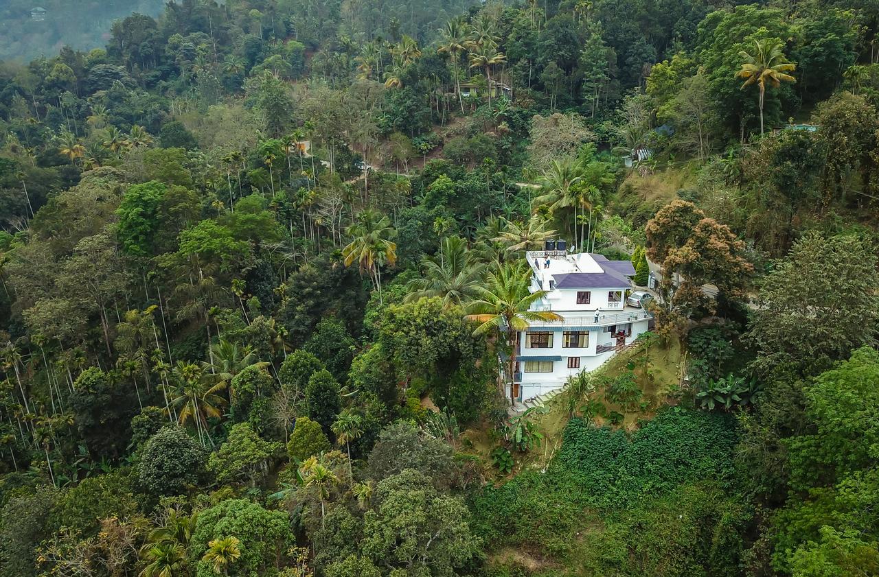 The Shade Apartment Munnar Exterior photo