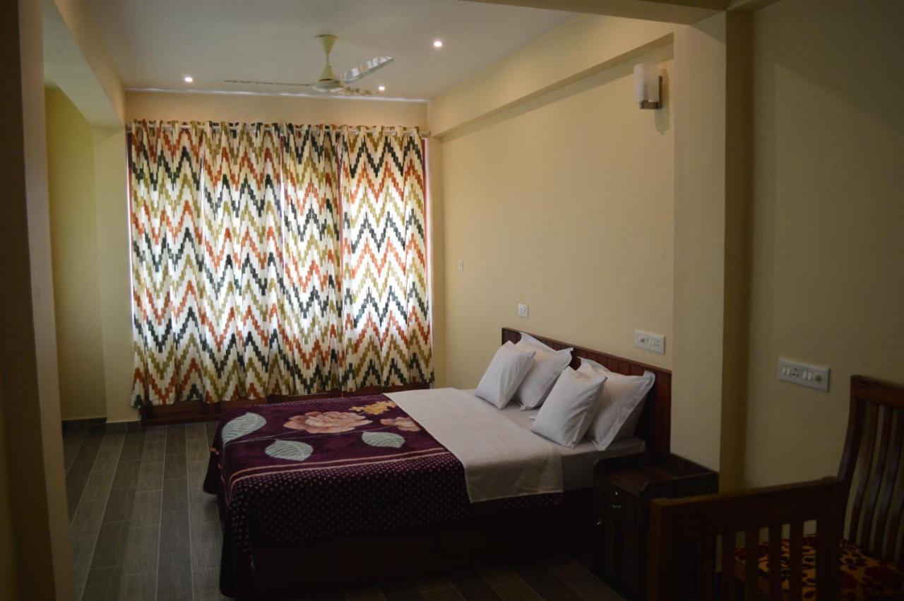 The Shade Apartment Munnar Exterior photo