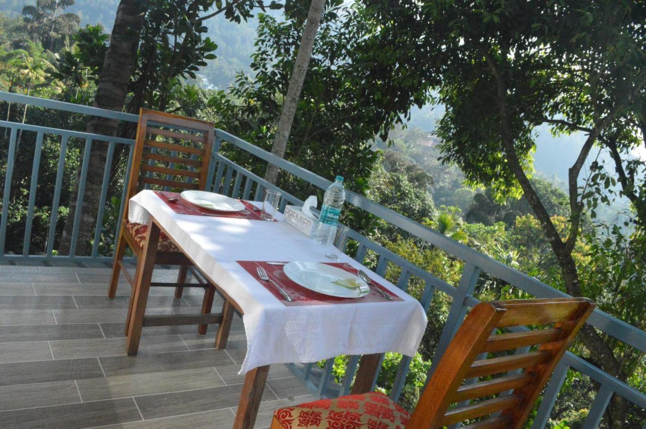 The Shade Apartment Munnar Exterior photo