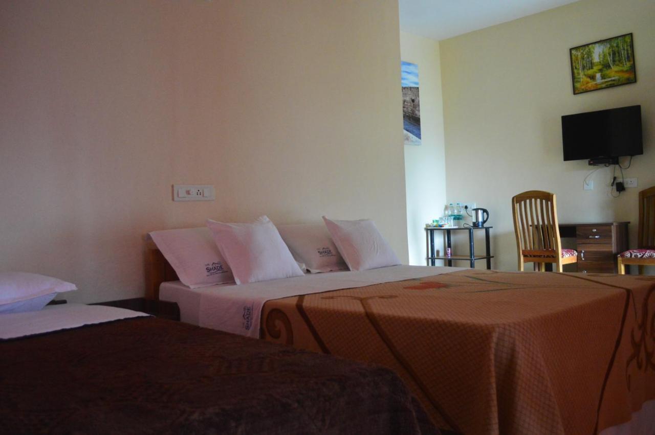 The Shade Apartment Munnar Exterior photo